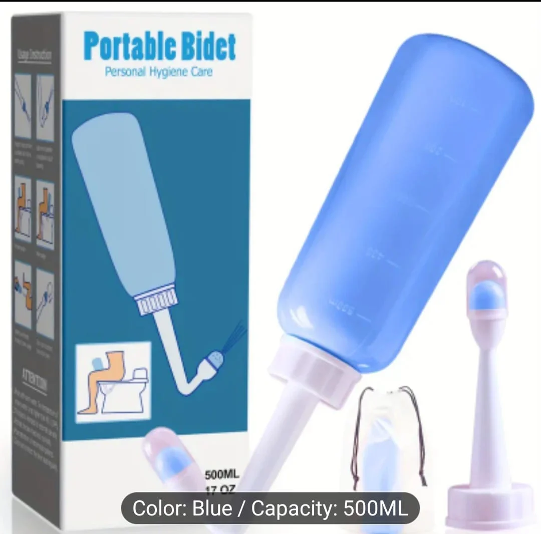 Portable Bidet 2-in-1