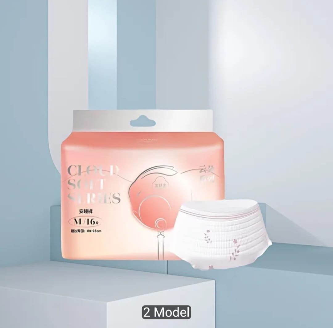 Postnatal leak-proof panty 16pcs